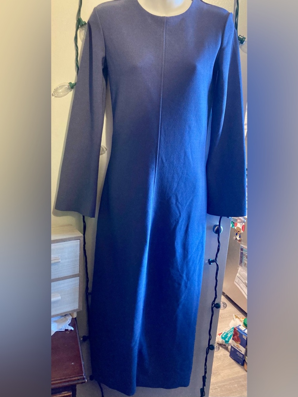Zara Long Sleeve Dress